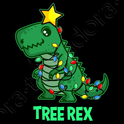Trex Laid Arbre De Noël Rex – Image 4