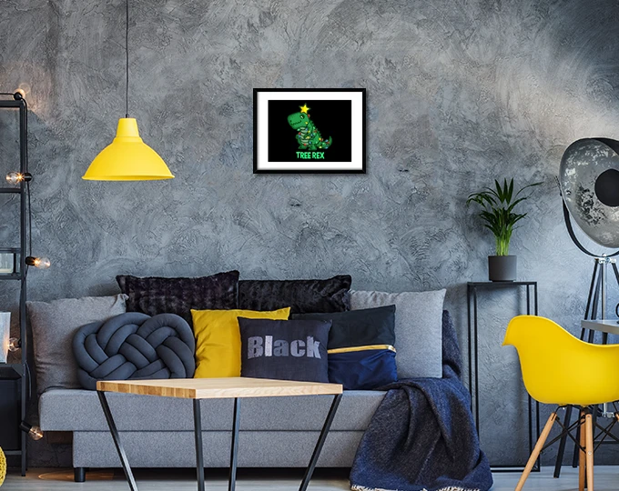 Trex Laid Arbre De Noël Rex – Image 6