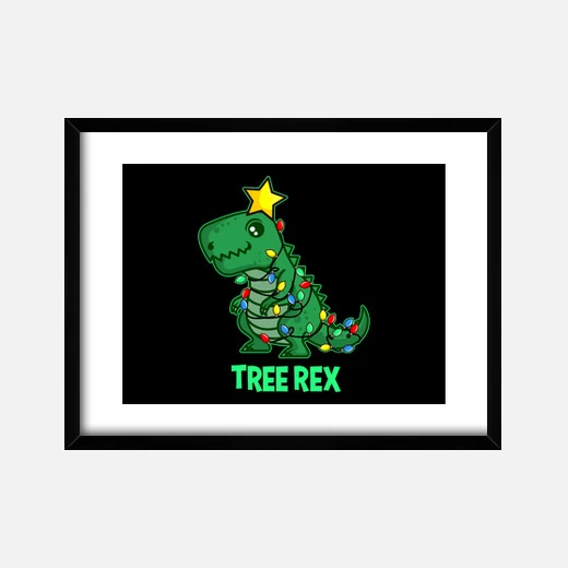 Trex Laid Arbre De Noël Rex – Image 17