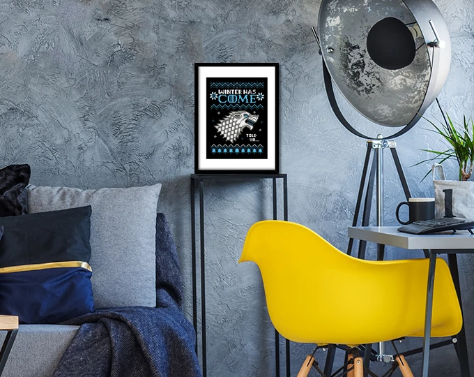 Ugly Hiver - Noël Ugly Sw Eat Er – Image 15