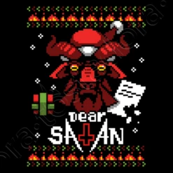 Ugly Satan - Noël Ugly Sw Eat Er