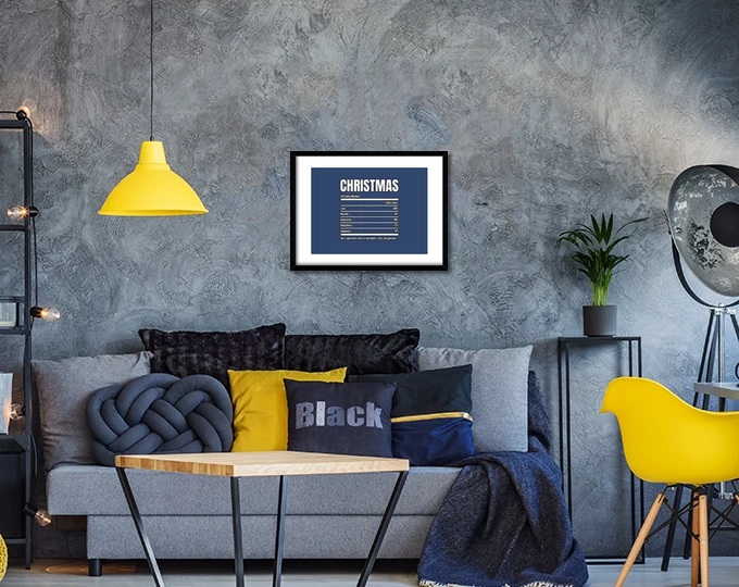 Valeur Nutritive De Noël Humour Noël – Image 15