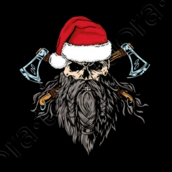 Vikings Du Père Noël