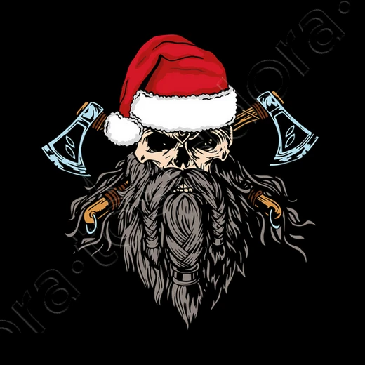 Vikings Du Père Noël – Image 10