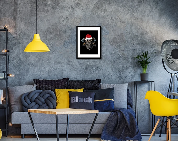 Vikings Du Père Noël – Image 9