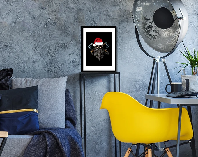 Vikings Du Père Noël – Image 15