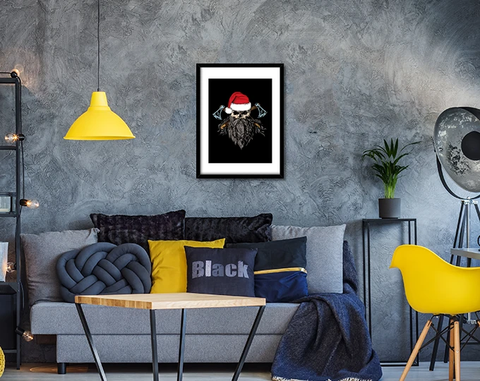 Vikings Du Père Noël – Image 18